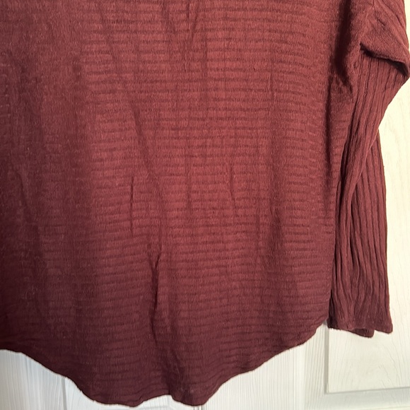 Silence and Noise long sleeve top size Small - Picture 2 of 9